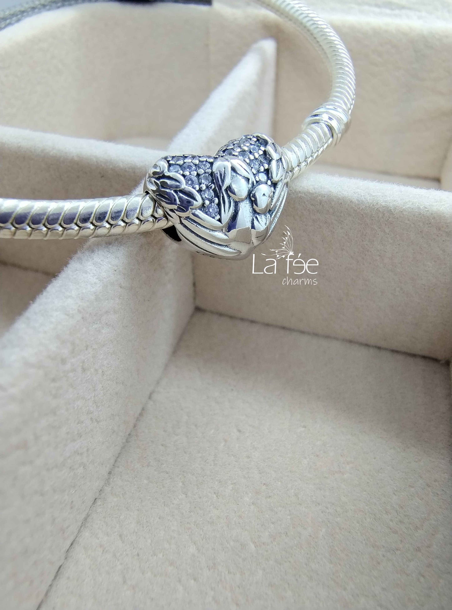 Charm Corazón Gratitud