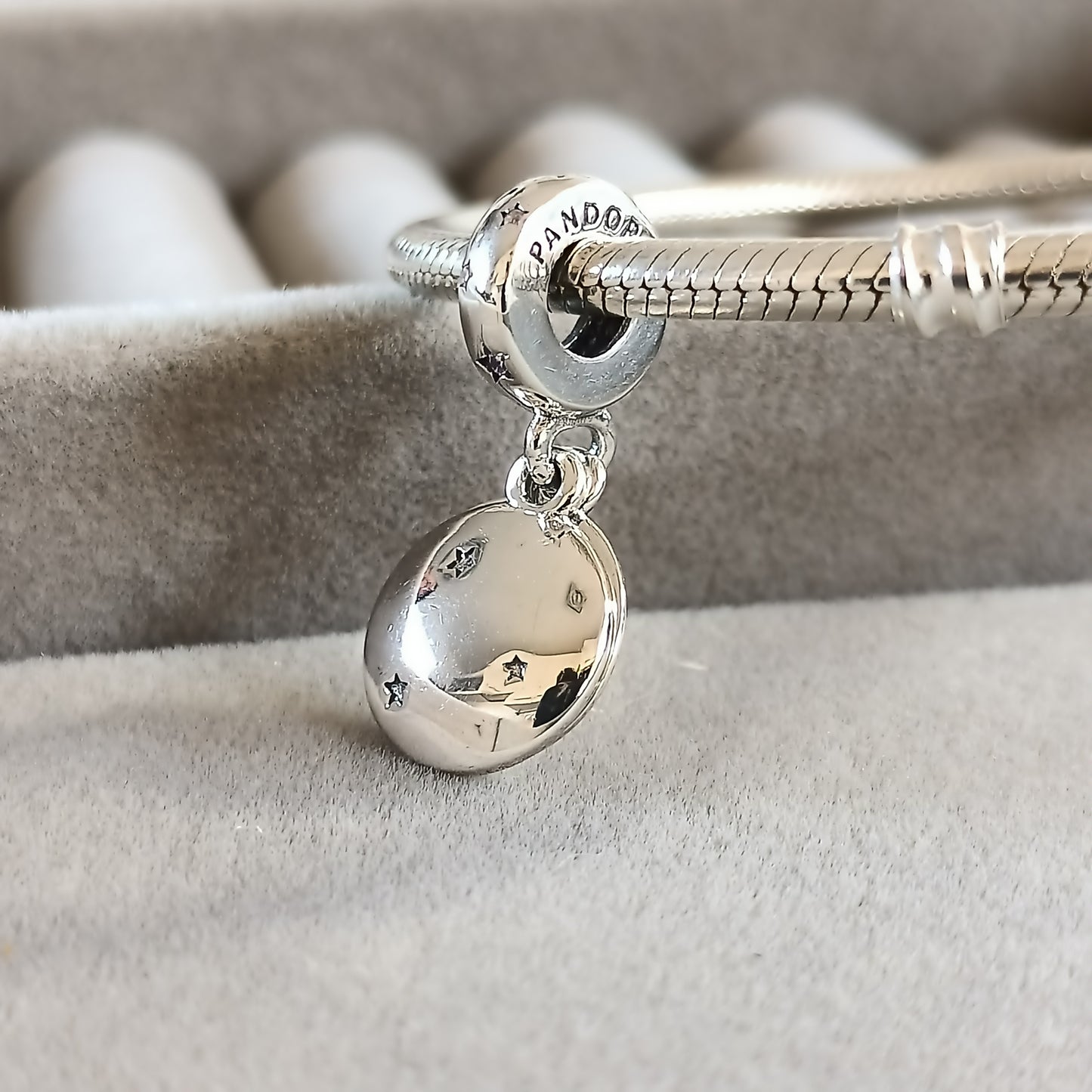 Charm Sister dos Placas