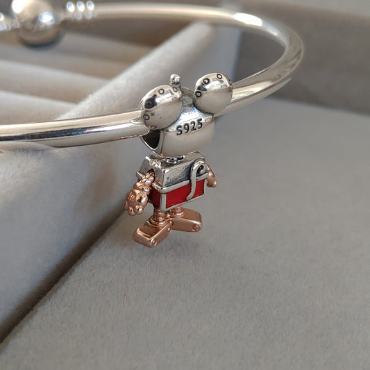 Charm Mickey Robot