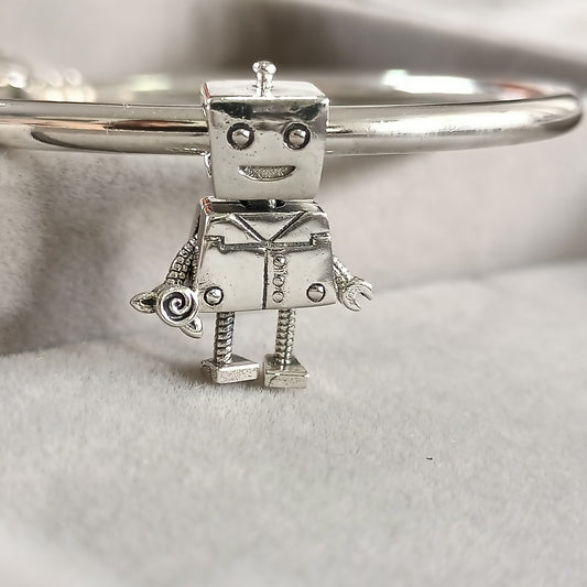 Charm Robot Gentleman