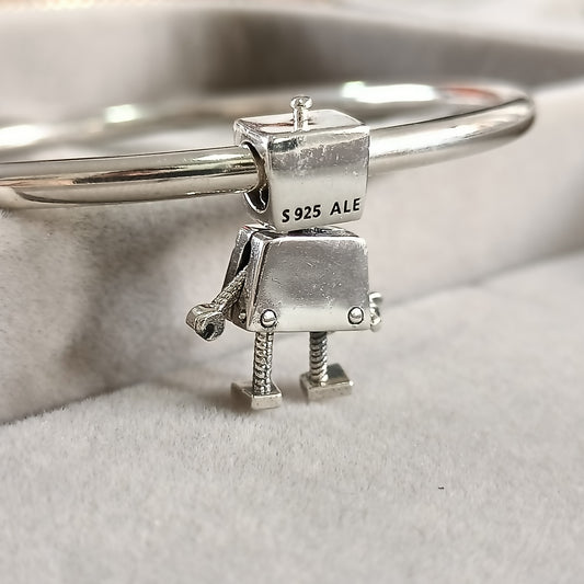 Charm Robot Gentleman