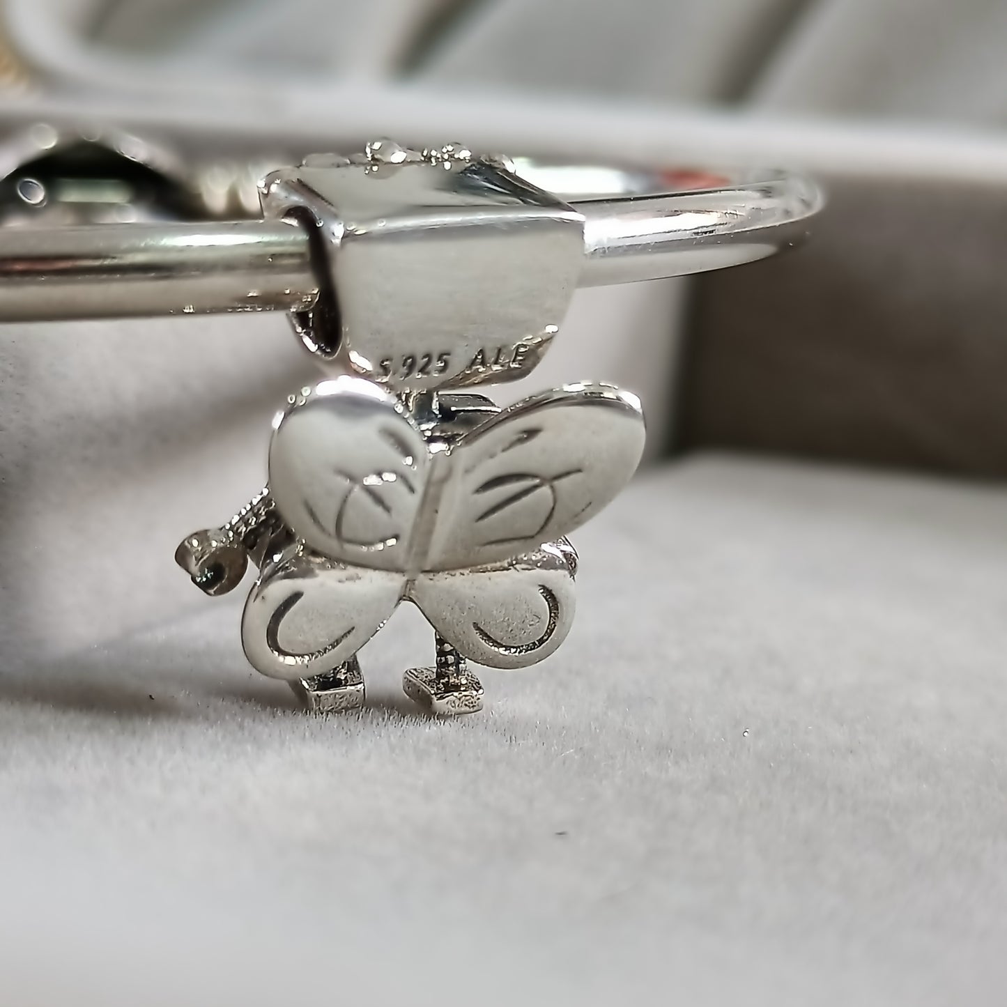 Charm Hada Robot