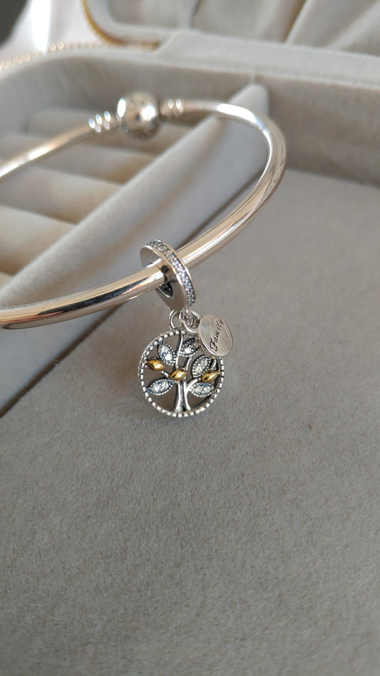 Charm Colgante Árbol de la Vida