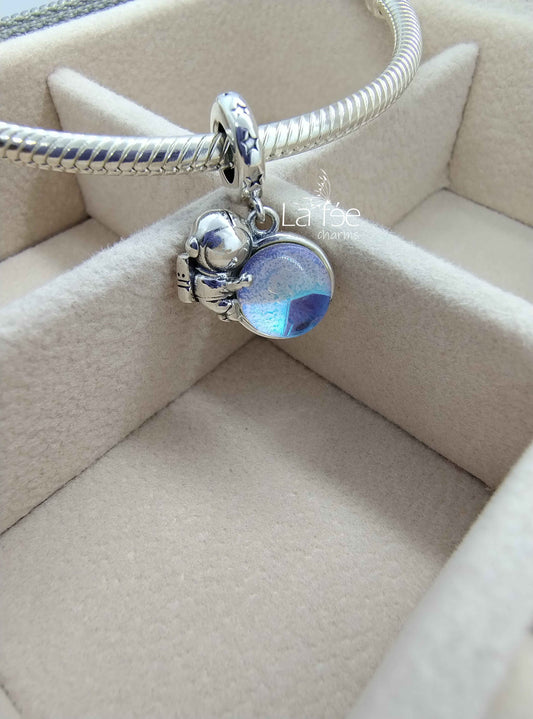 Charm Astronauta 2