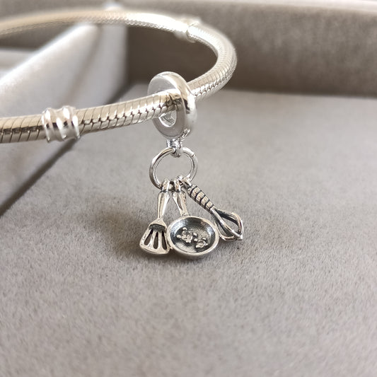 Charm Espátula, Sartén y Espumador