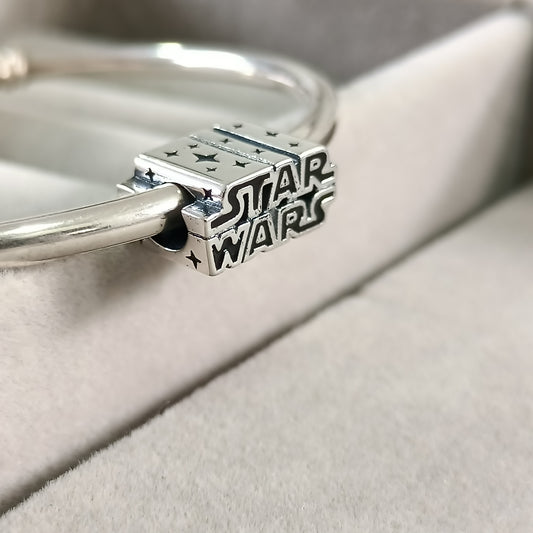 Charm Logo Star Wars