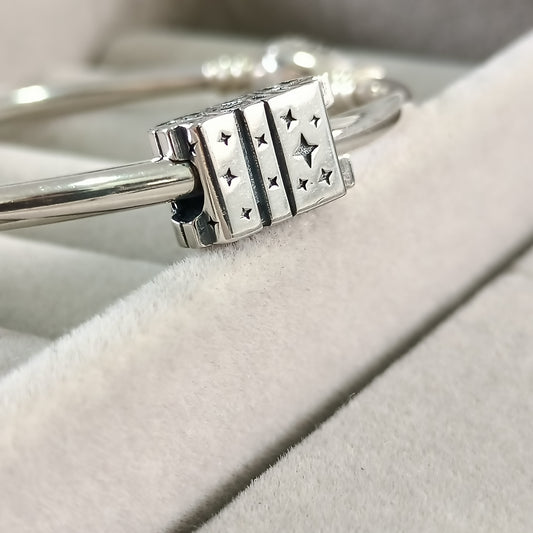 Charm Logo Star Wars