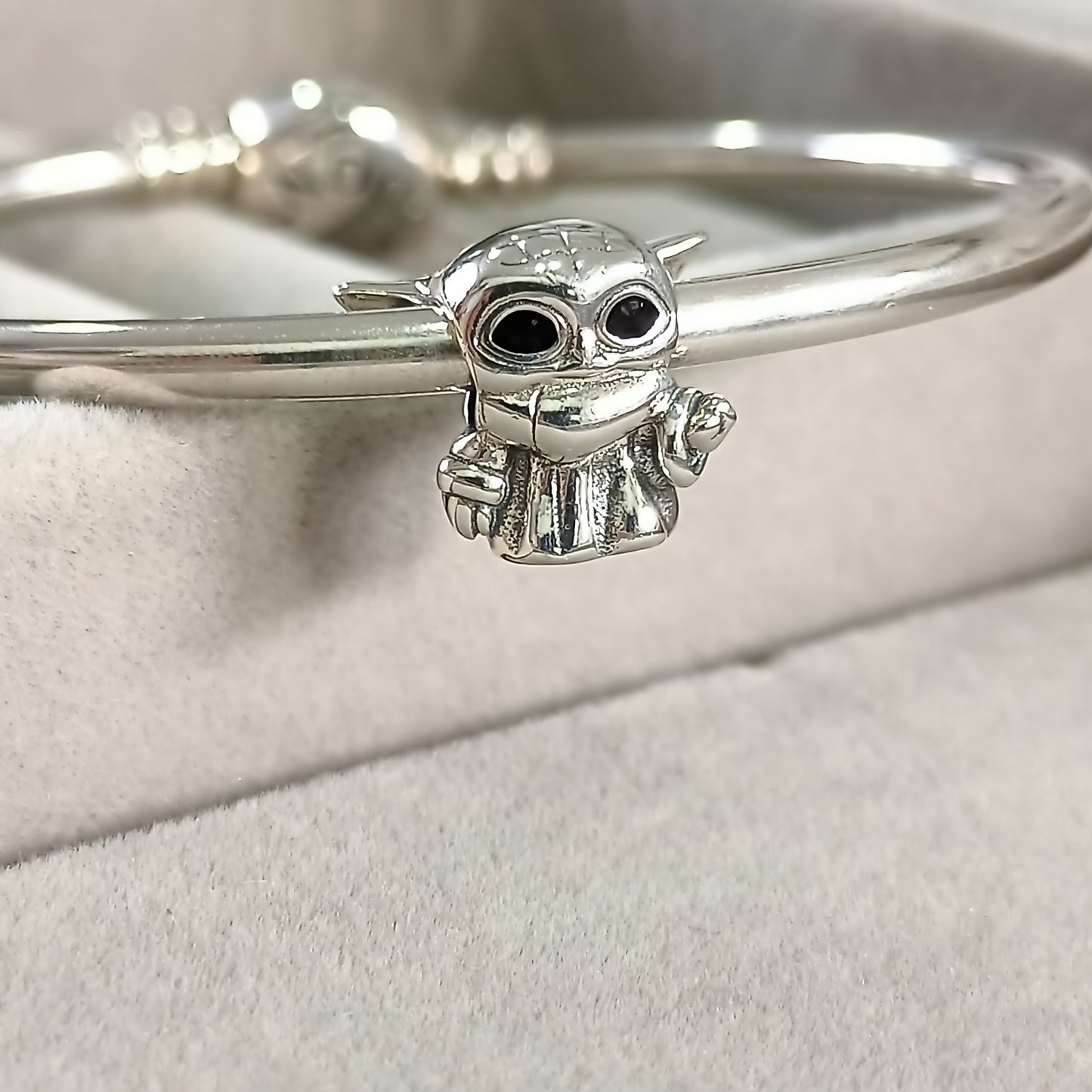 Charm Grogu