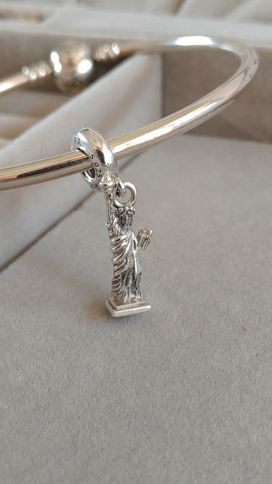 Charm Estatua de la Libertad