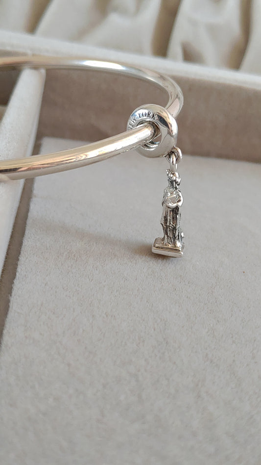 Charm Estatua de la Libertad