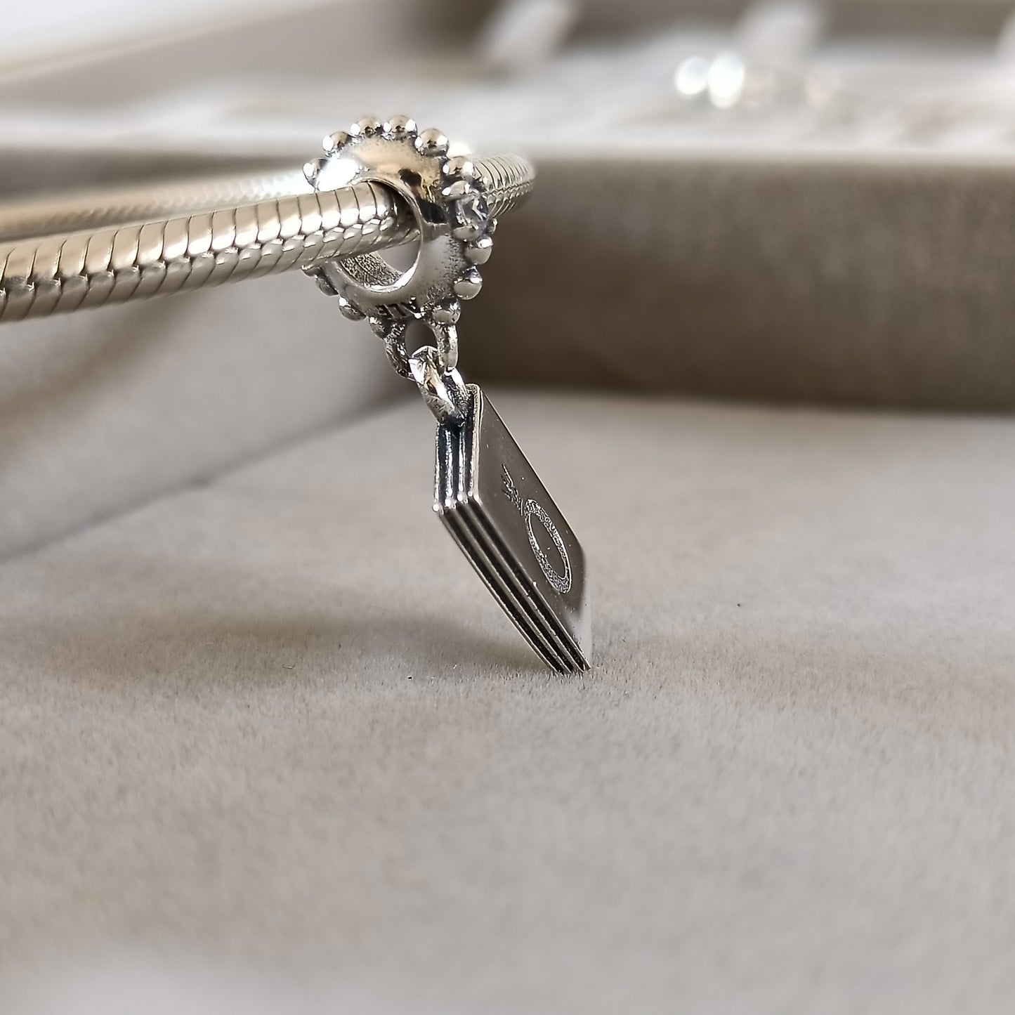 Charm Pasaporte