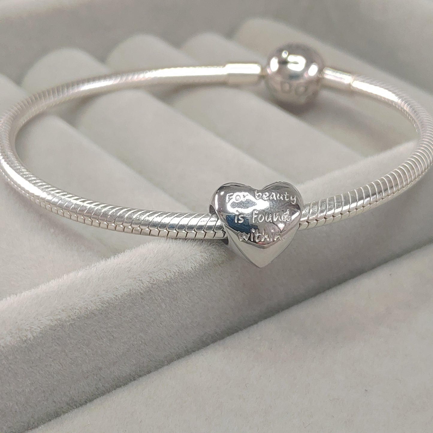 Charm Corazón La Bella y la Bestia