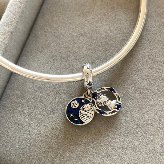 Charm Princesa Leia