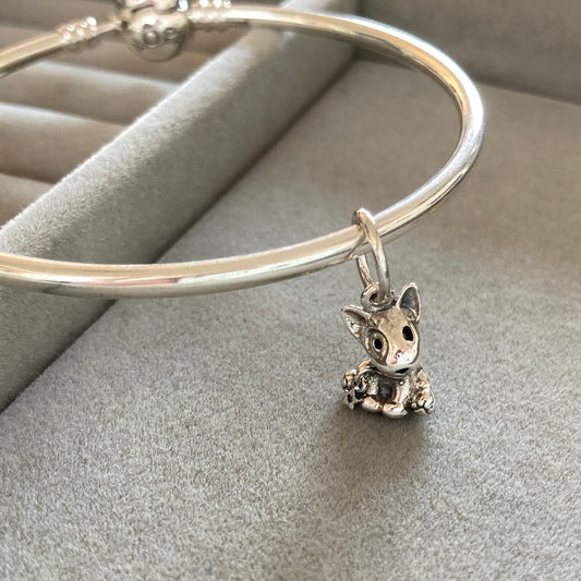 Charm Perrito Bull Terrier