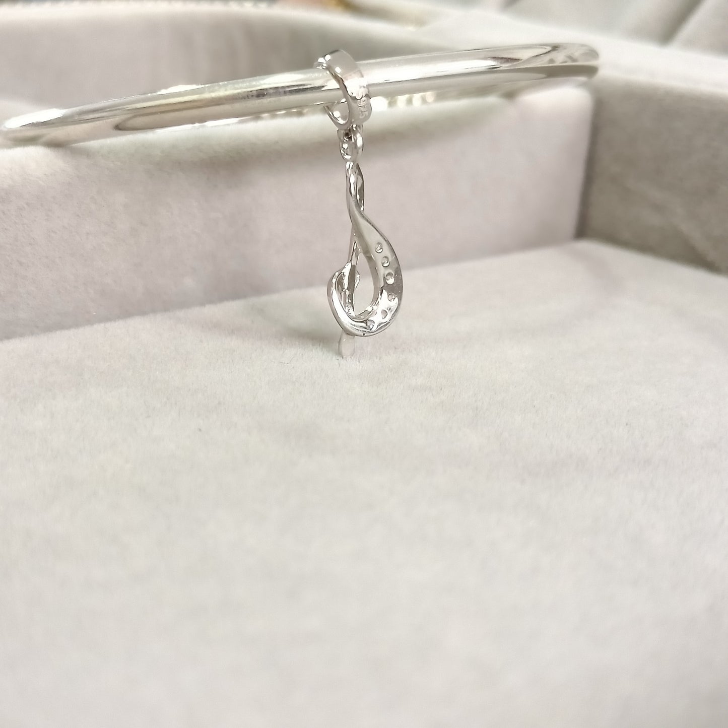 Charm Colgante Llave de Sol