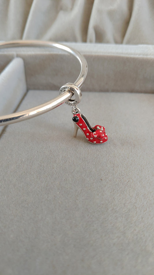 Charm Tacón PinUp
