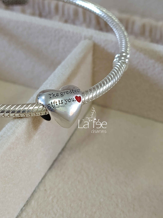 Charm El Mejor Regalo Eres Tú