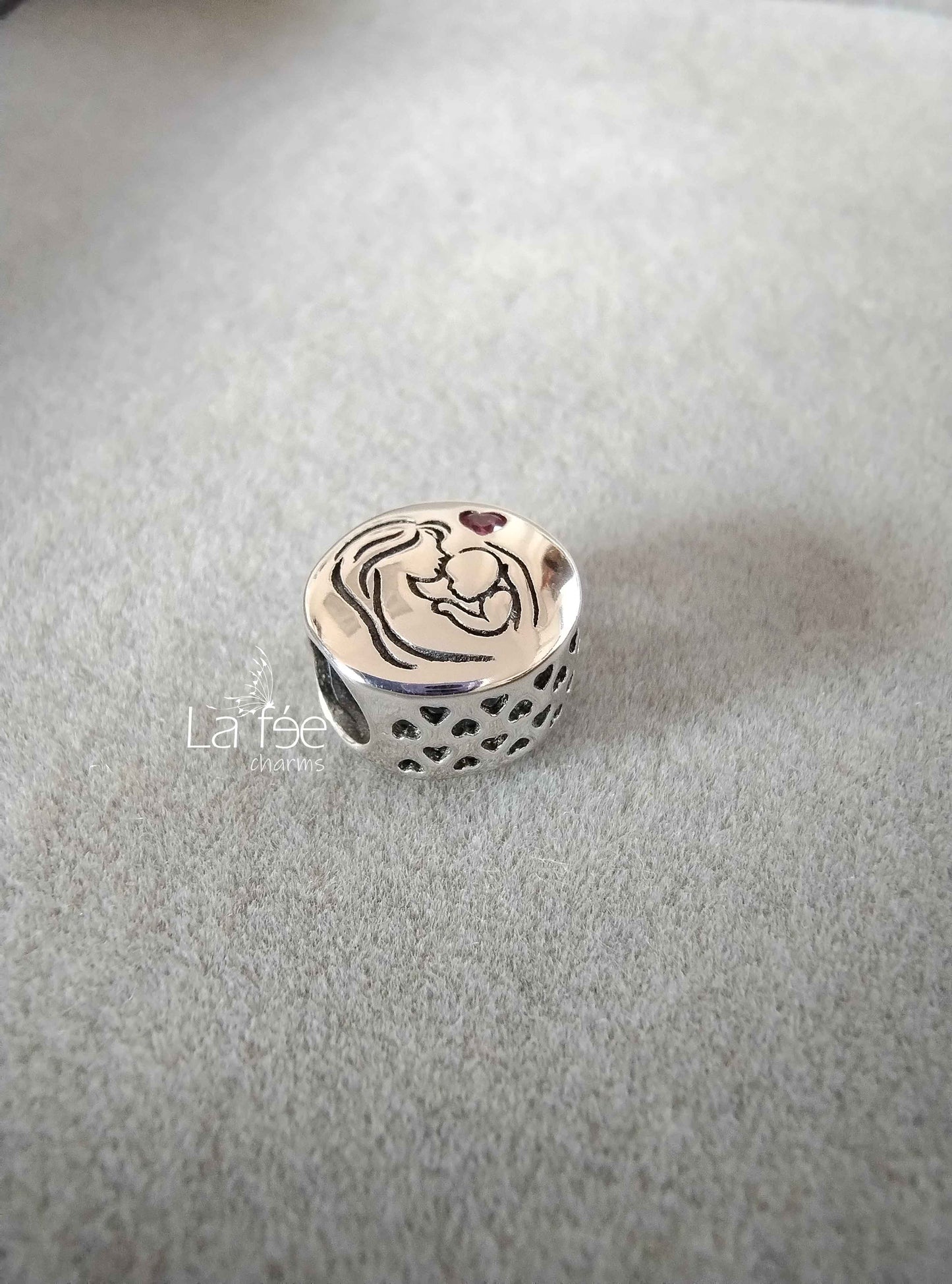 Charm Gracias Mamá