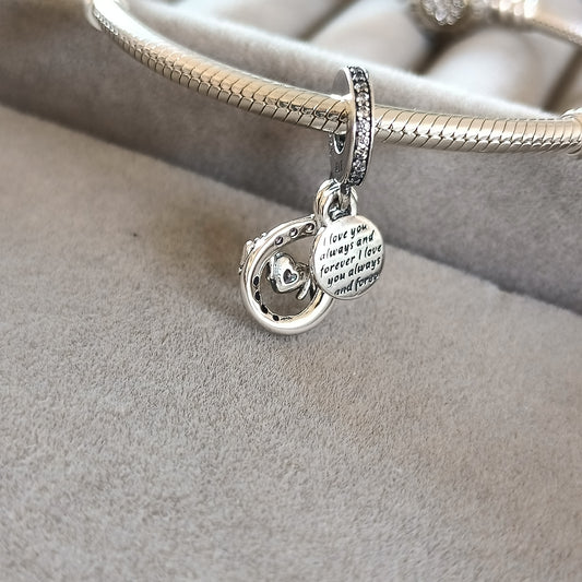 Charm Mamá Infinito
