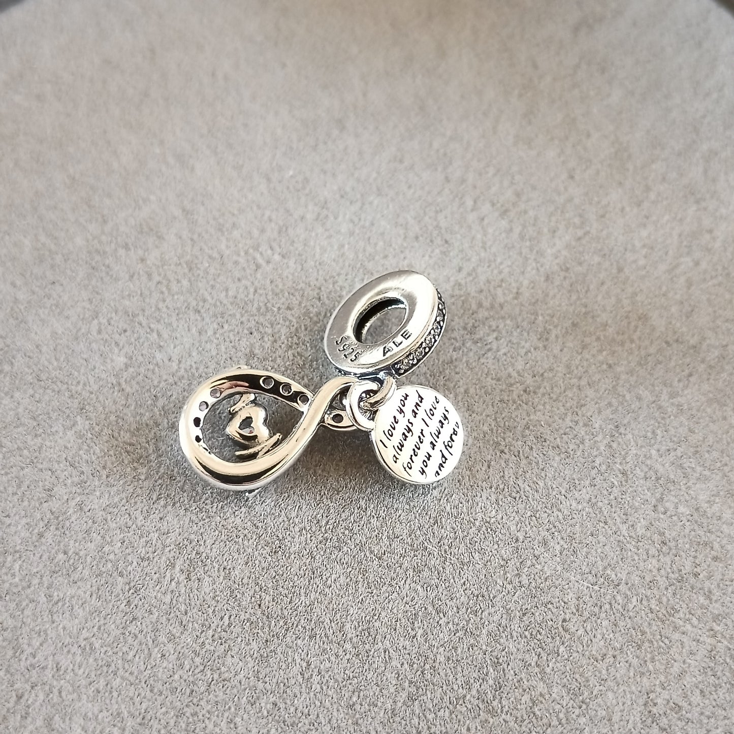 Charm Mamá Infinito