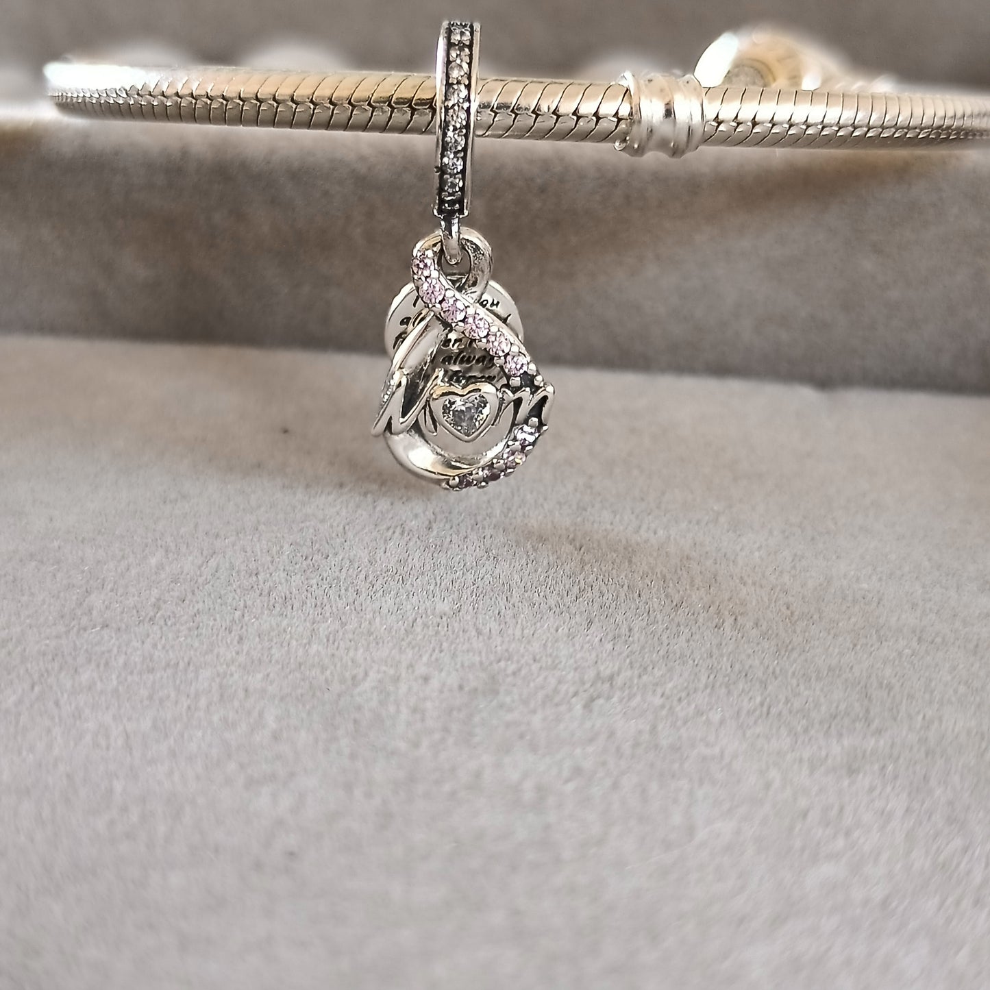Charm Mamá Infinito