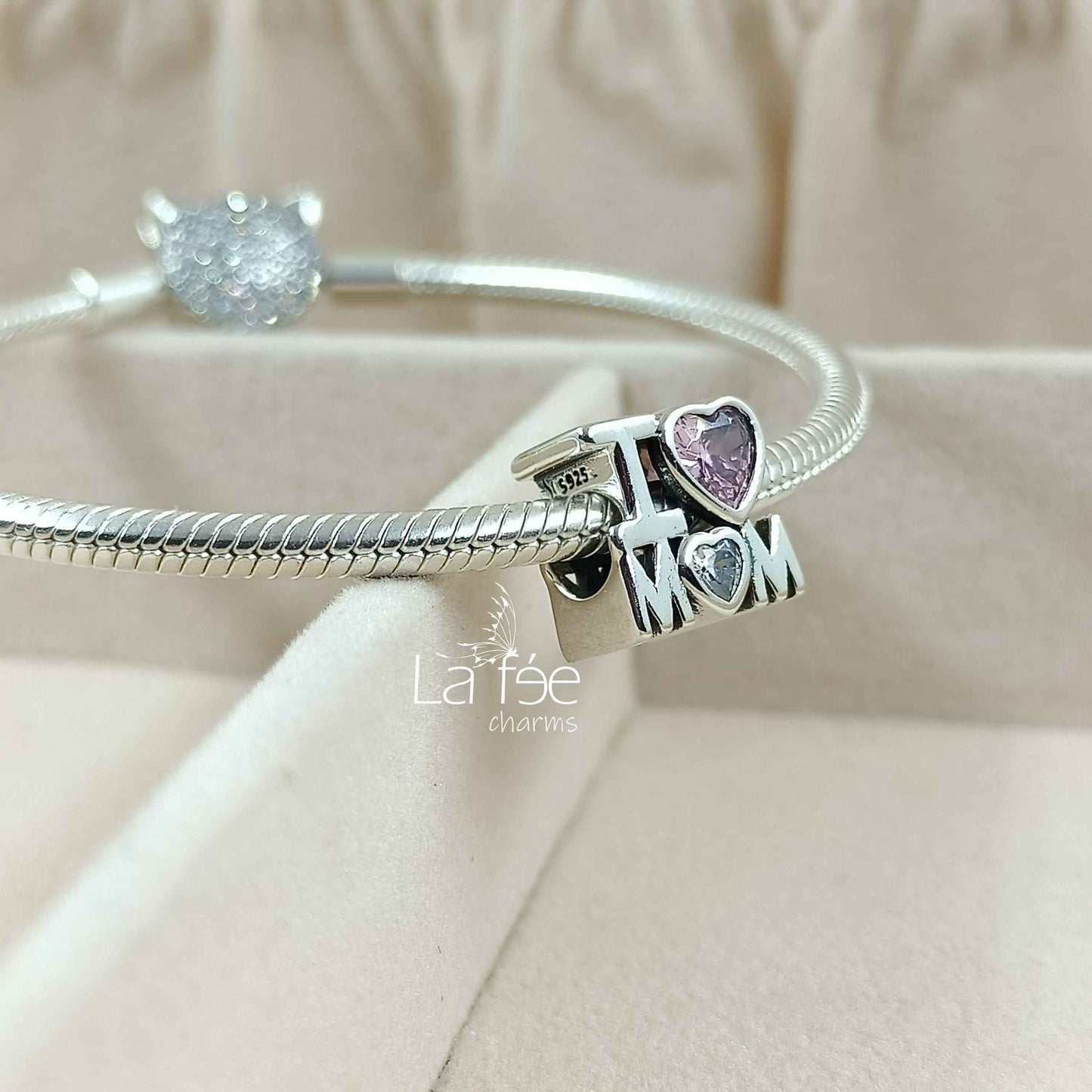Charm Te Amo Mamá