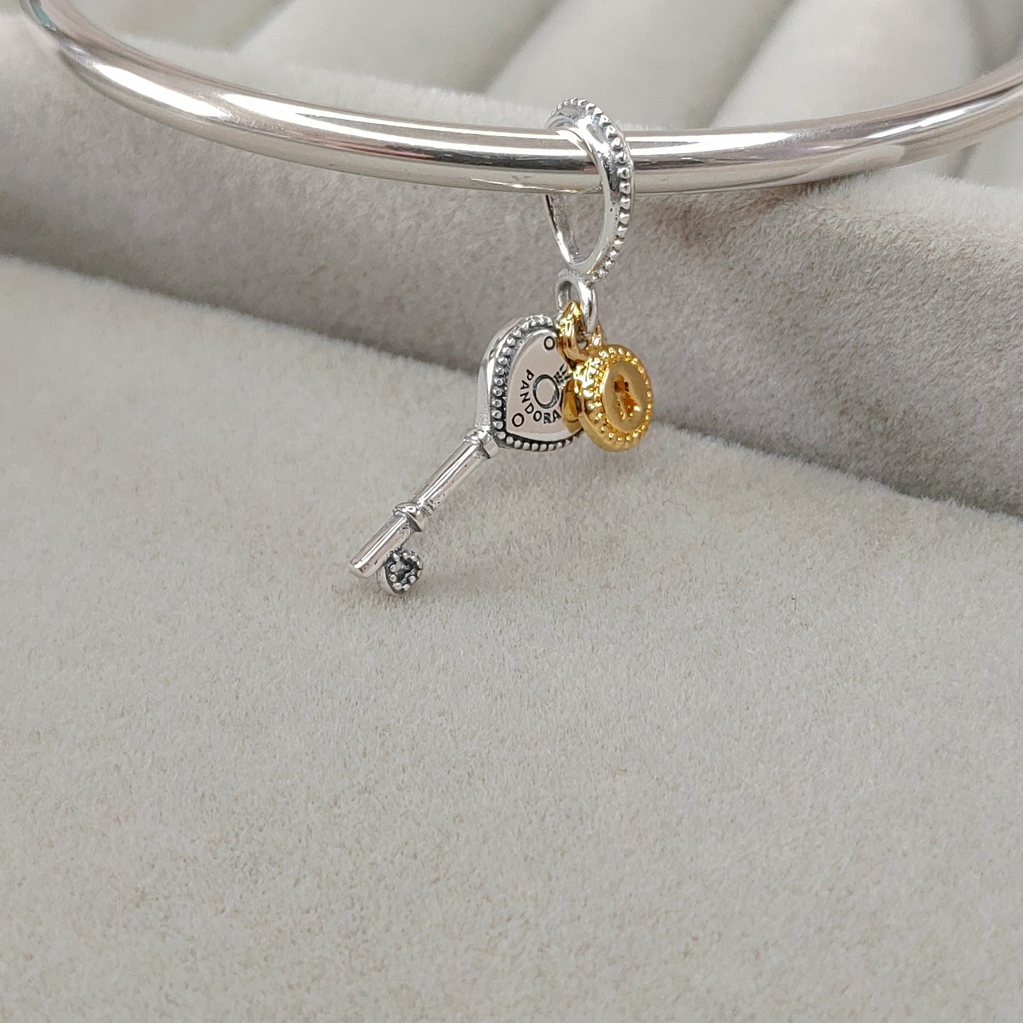 Charm Colgante Llave