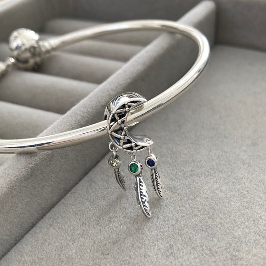 Charm Luna Atrapasueños