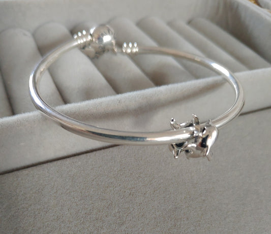 Charm Delfín Doble