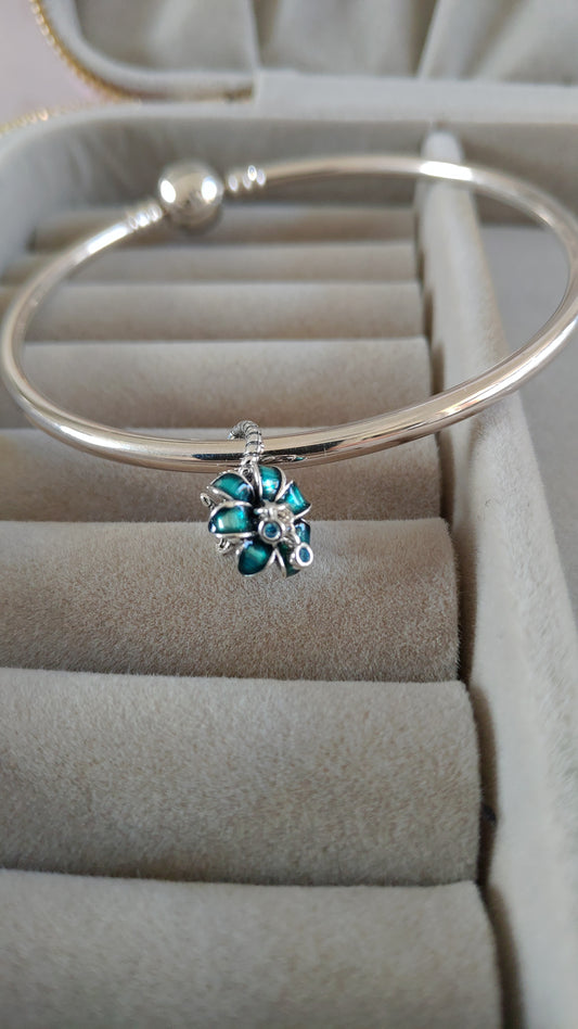 Charm Colgante Flor Campanita