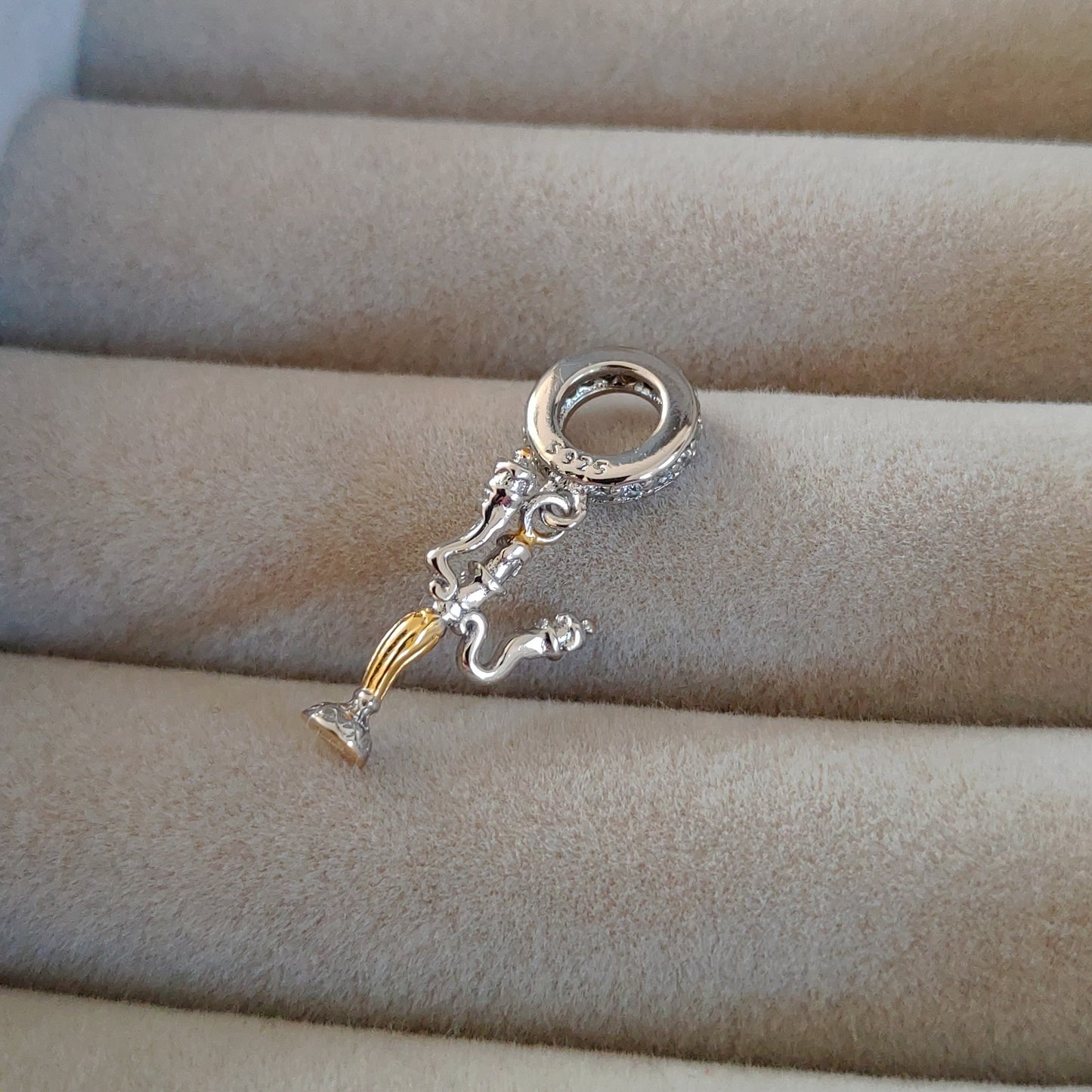 Charm Candelabro