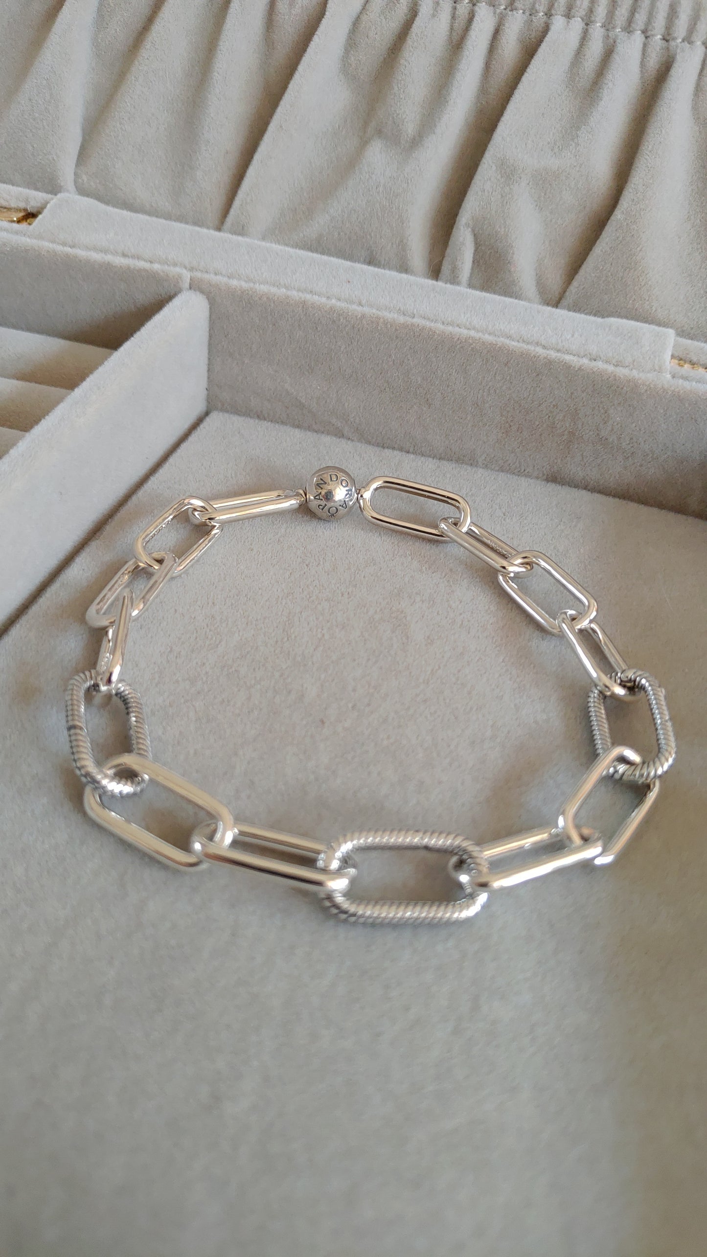 Pulsera Eslabones