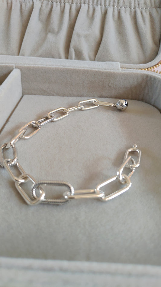 Pulsera Eslabones