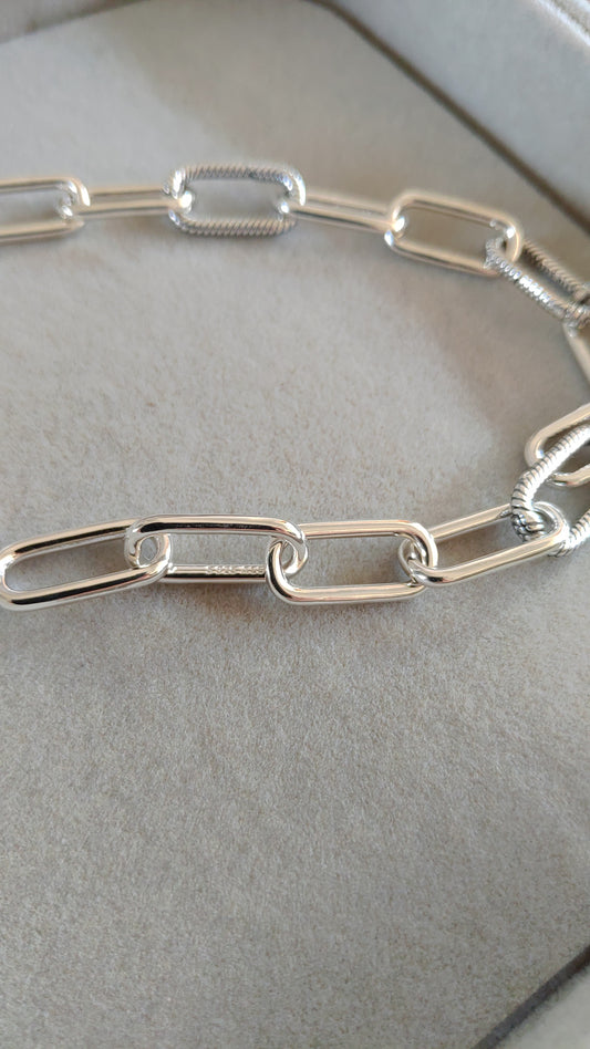 Pulsera Eslabones