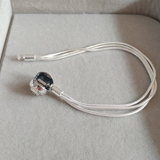 Pulsera Reflexions Broche Redondo