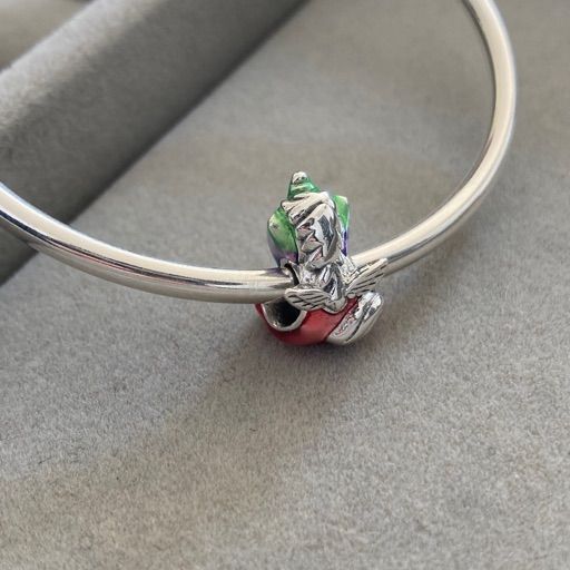 Charm Bruno el Unicornio Colorido