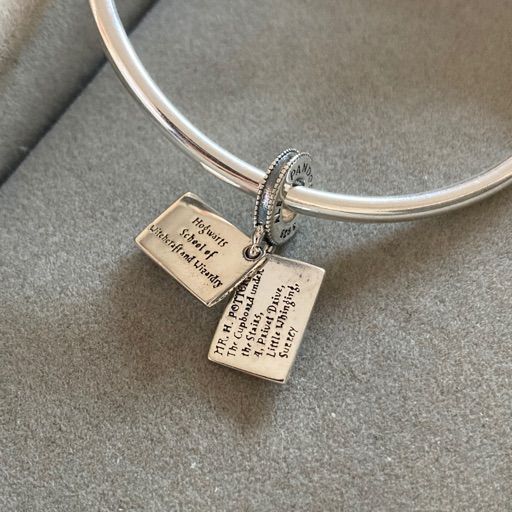 Charm Carta de Admisión de Hogwarts