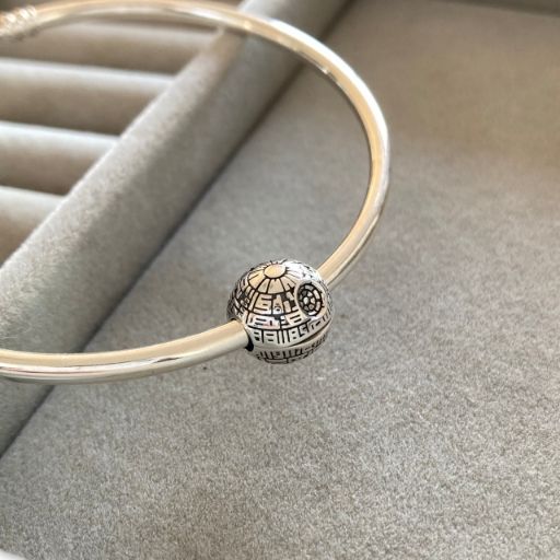 Charm Estrella de la Muerte