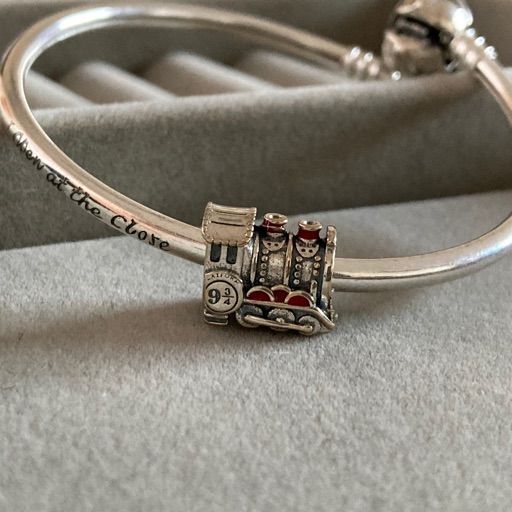 Charm Tren Hogwarts Express