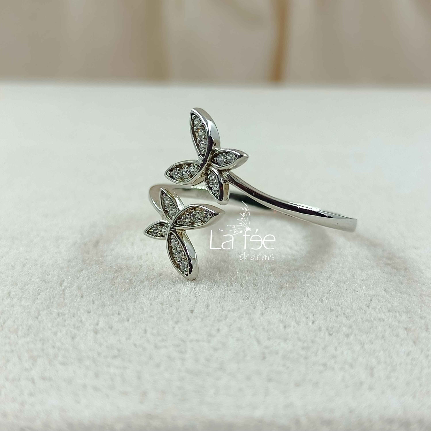 Anillos Estilo La Fée