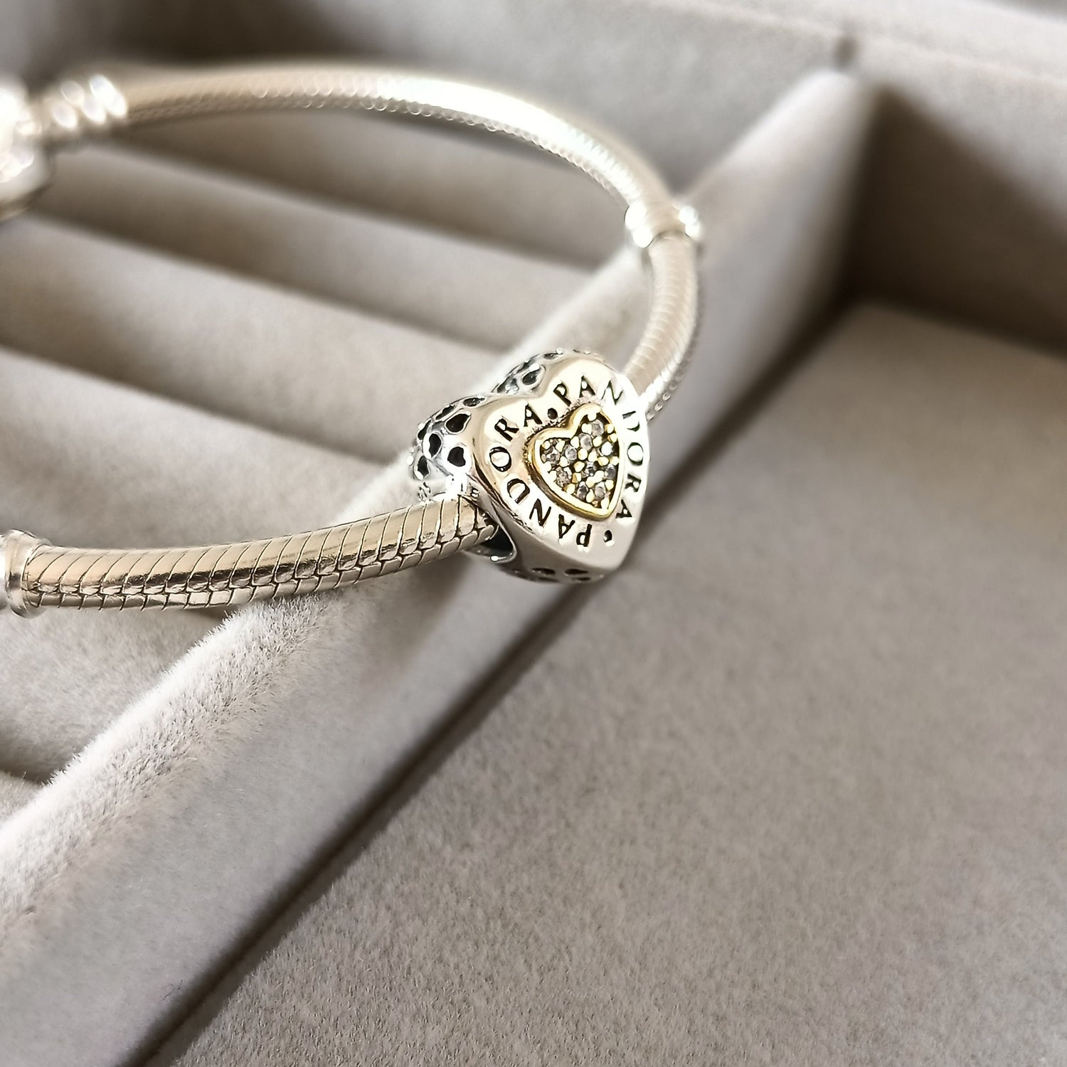 Charms Estilo Pandora