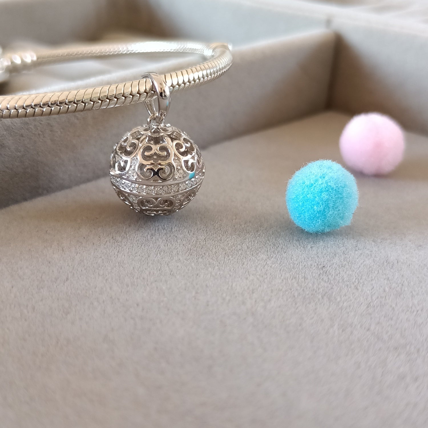 Charms Estilo La Fée