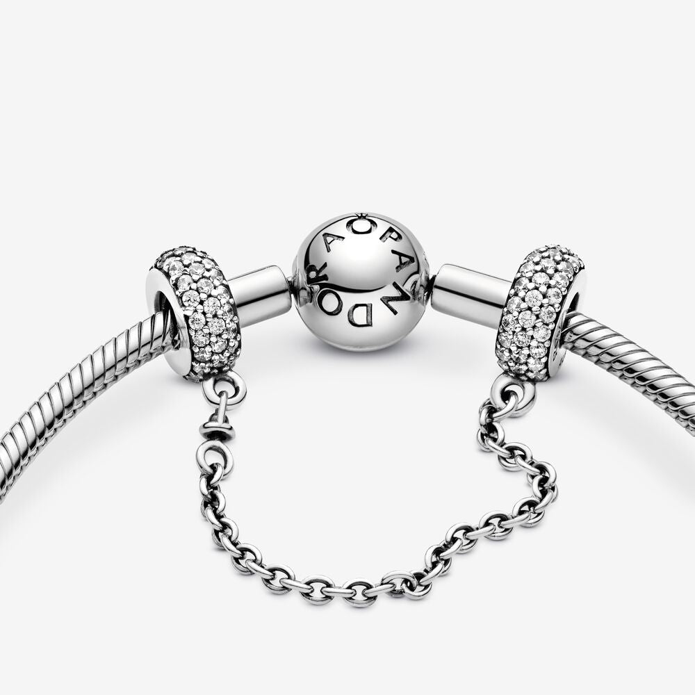 Cadenas de Seguridad Estilo Pandora