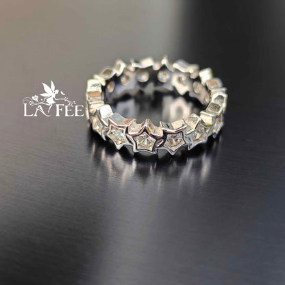 Anillo Estrellas