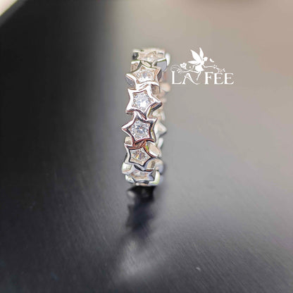 Anillo Estrellas
