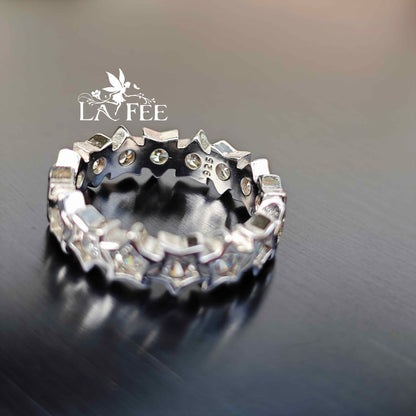 Anillo Estrellas