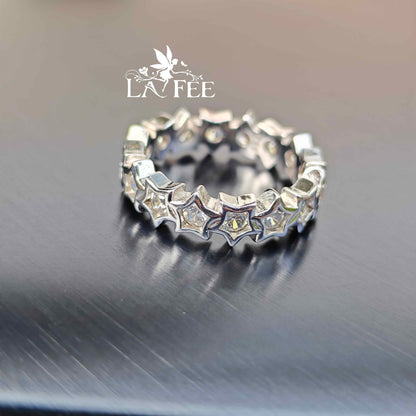Anillo Estrellas