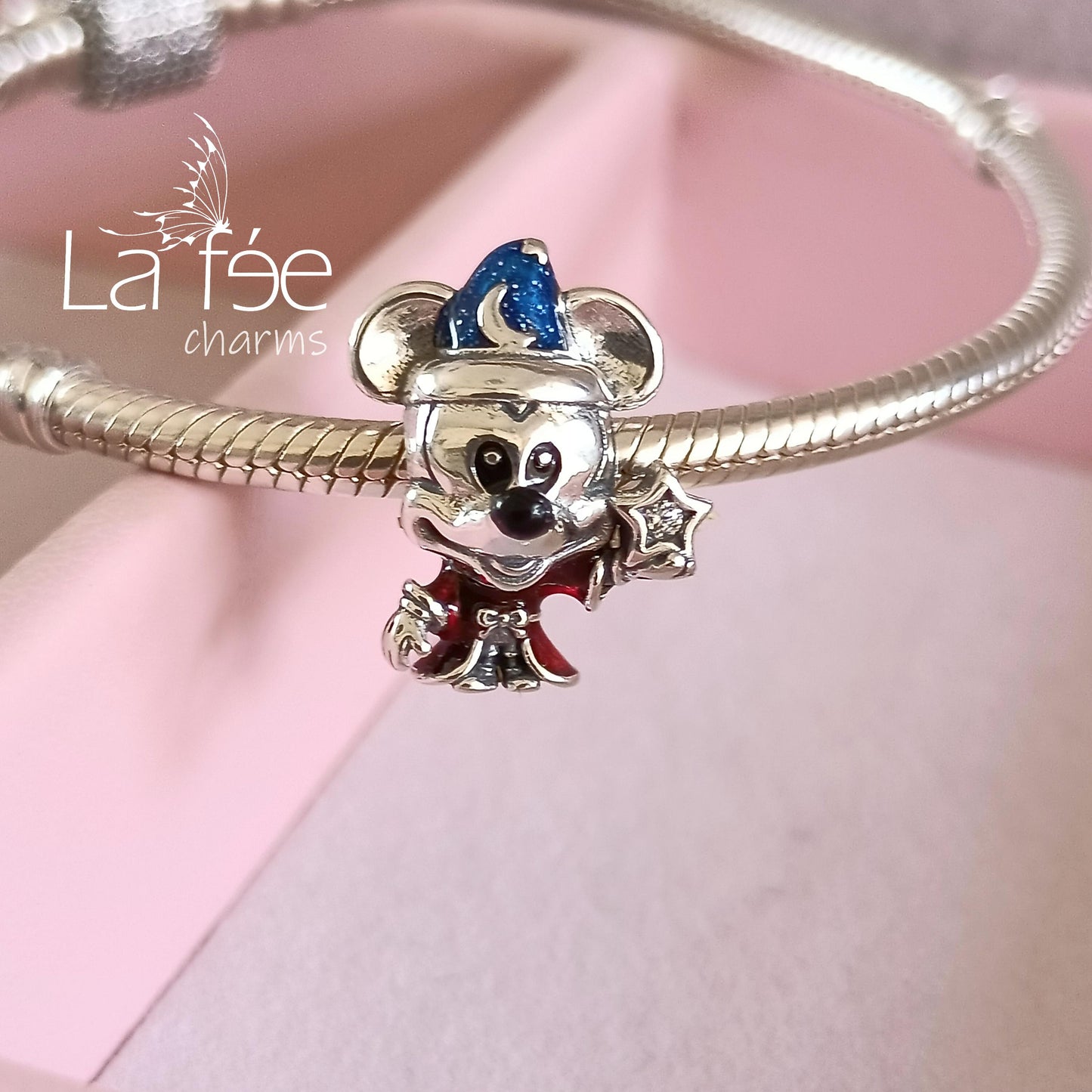 Charm Mickey Mouse Fantasía