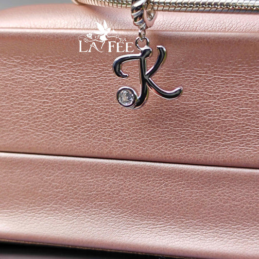 Charm Letra K