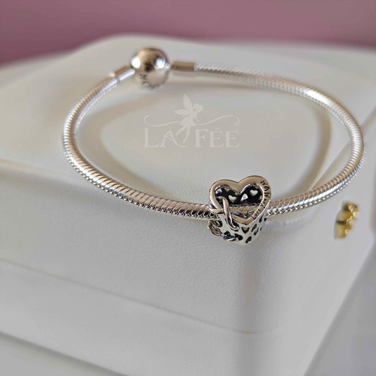 Charm Corazón Te Amo Mamá